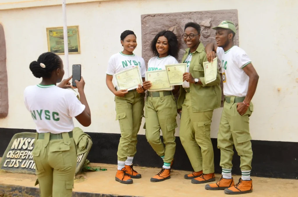 150+ NYSC POP Congratulations Messages, Prayers & Wishes